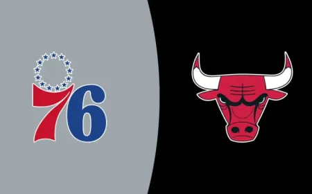 Urgent: 76ers Vs Bulls — Lineups, Odds and Key Matchups Tonight