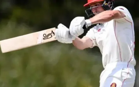 Sheffield Shield Final: Vics send SA in to bat as a young Victorian core chases a golden era