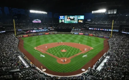 Seattle Mariners Reveal 2026 Opening Day Roster