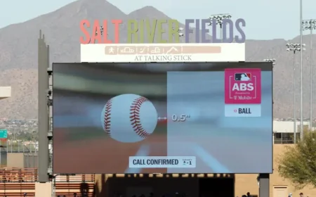 Nyy: Robot Umpire Challenges Arrive, Raising New Questions for Human Authority