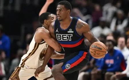 Hawks Vs Pistons: Detroit’s Home Streak and a Team Adapting Without Its Star