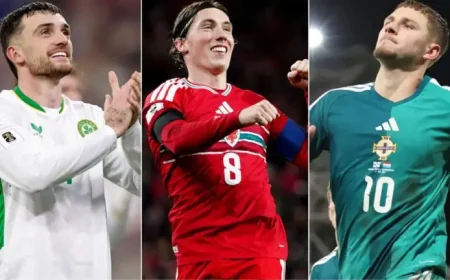 World Cup Football: Who Can Still Qualify and the High-Stakes Routes (5 Teams to Watch)