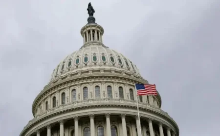 Nrcc dinner live: Trump attacks mail-in voting as he addresses House Republicans