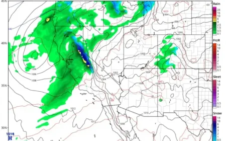 San Francisco Weather: 3 Things the Coming Rain Shift Signals After a Month-Long Dry Spell