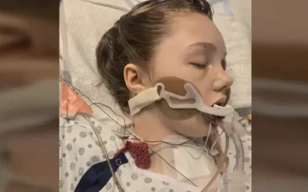 Maya Gebala Update: A mother’s vigil after a surgery setback