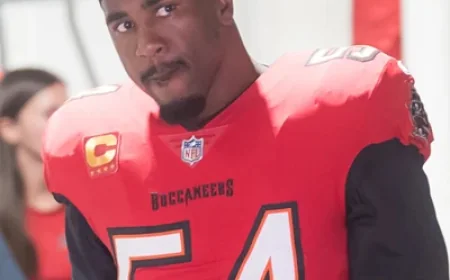 Lavonte David’s Potential Return Sparks Discussion – JoeBucsFan.com