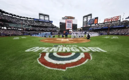 MLB Fans Criticize League for Streaming Opening Day on Netflix