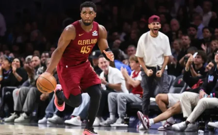 Cavaliers Vs Heat: Five Takeaways After Mitchell’s 42-Point Surge