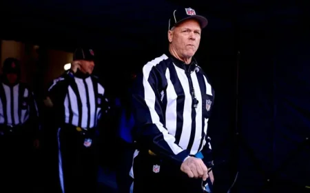 NFL and NFLRA Negotiations Remain Stalled