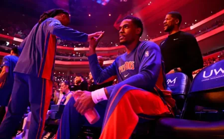 Pistons Vs Hawks: Betting Boost and a Missing Star Expose a Different Matchup