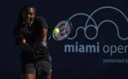 Baptiste Tennis and Tiafoe’s Miami Arc: From College Park Courts to a Shared Quarterfinal Moment