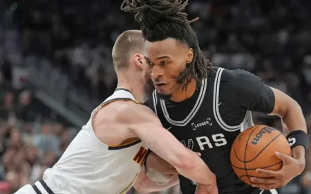 Spurs Vs Grizzlies: 10 Absences Loom Large Before Final Stretch