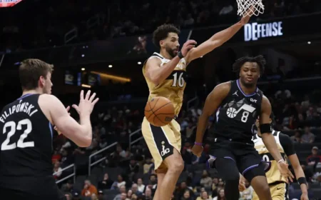 Wizards Vs Jazz: A ‘must-lose’ game that exposes the season’s strangest contradiction