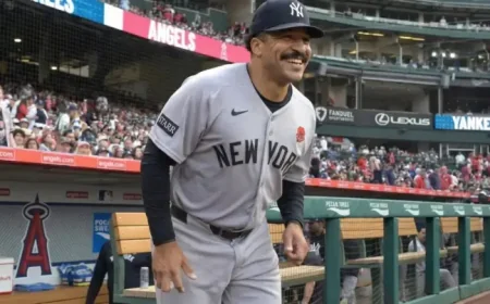 Trent Grisham and the $22 million question inside the Yankees’ 2026 spring