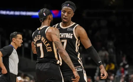 Hawks in Detroit: a late-season night that feels bigger than one game