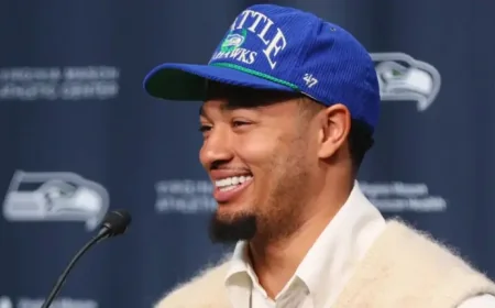 Druski and the Seahawks’ record deal: a sale-clouded franchise spends like certainty