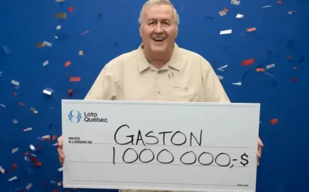 Millionnaire Moment in Montérégie: Shopper Who Expected $10 Wins $1M Lotto 6/49
