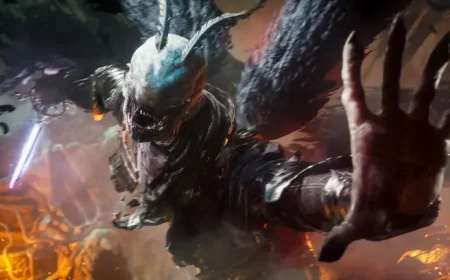 Playstation Plus Monthly Games Leak Reveals Major Title: Lords of the Fallen Headliner