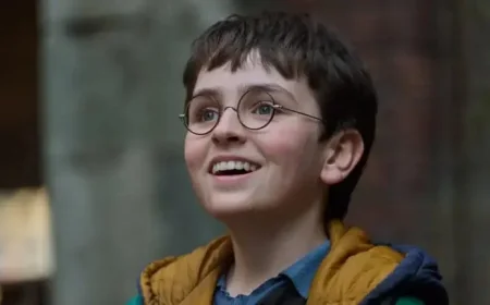 Harry Potter Hbo Teaser Trailer — first look as harry potter hbo teaser trailer drops, fans divided