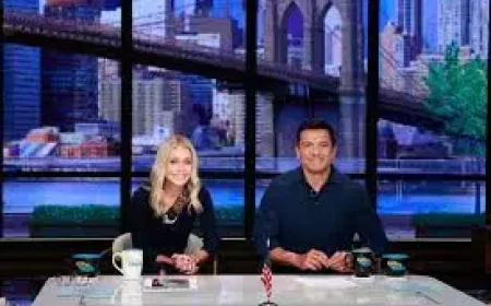 Howie Mandel snaps back on live TV after Kelly Ripa and Mark Consuelos compliment turns tense
