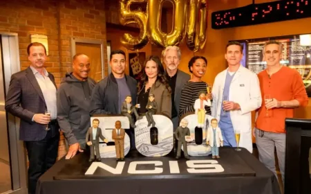 Ncis Rocky Carroll Leaving: Episode 500 Raises Questions About Who Stays and Who Goes
