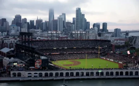 Giants Vs Yankees: Netflix’s Opening Night Clown Car Exposes a New Sports Playbook
