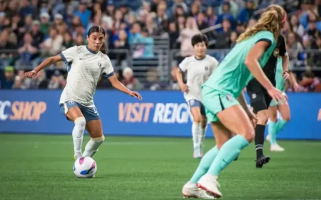 Kc Current Vs Seattle Reign Fc as Spokane becomes the inflection point for Reign’s three-game stand