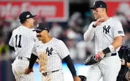 Baseball Games Today: Preseason power rankings turn opening day into a test of expectation