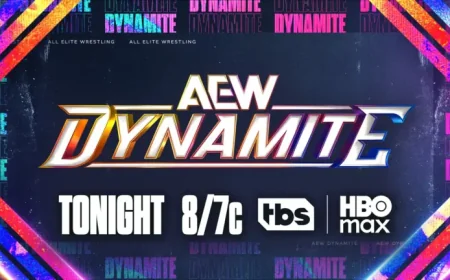 Kenny Omega wins high-stakes Dynamite rematch, takes #1 contender spot from Swerve