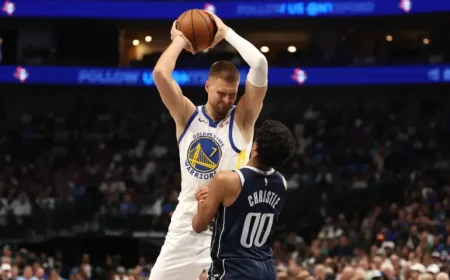 Nets Vs Warriors: 4 pressure points shaping a late-night matchup