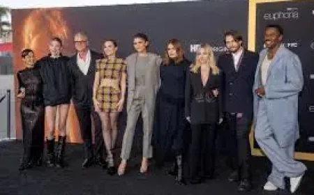 Euphoria Poster Sparks Debate: 3 Questions Raised by Sydney Sweeney’s Bold Bikini Look