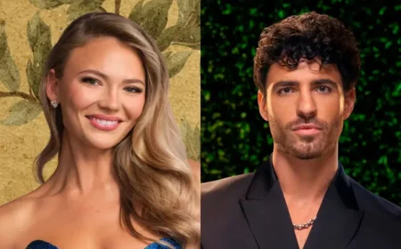 Justin Southern Hospitality and the reunion reveal: Charley Manley’s dating news after the Craig Conover split