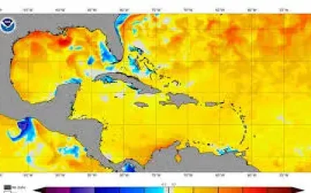 Atlantic Hurricane Season: Coastal Neighborhoods Face an Early Forecast Called ‘Very Concerning Trend’