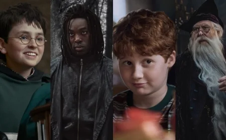 HBO Harry Potter Teaser Trailer Drops: Christmas 2026 Premiere Date, Full Cast Revealed