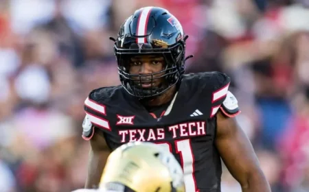 Chiefs Draft: Analyzing Trade-Up from Pick 9 to Pick 6