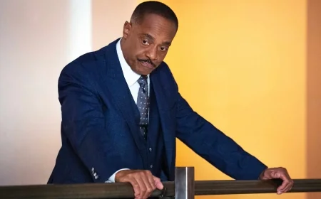Rocky Carroll Leaving NCIS: Director Leon Vance Killed Off in Shocking 500th Episode