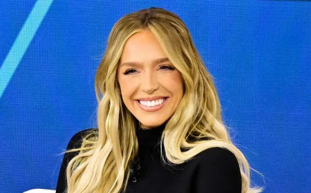 Who Is Alex Cooper? Hannah Montana Host Goes Viral After Disney+ Special