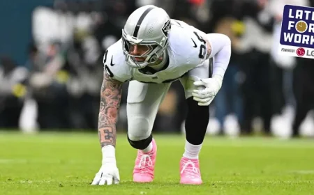 New Developments Unveiled in Cancelled Maxx Crosby Trade