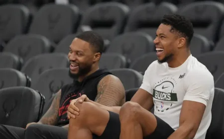 Bucks Vs Trail Blazers: A road trip’s last stop meets Portland’s play-in push