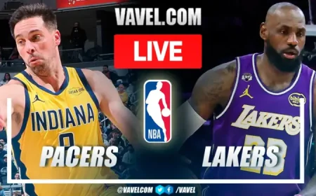Pacers Vs Lakers: Injury Twist and a 137-130 Upset That Shifts the Series Math