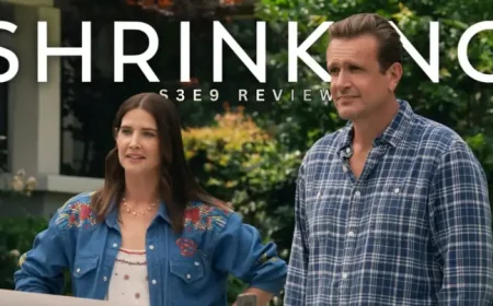 Jason Segel and Co-Creators Built a Season That Feels Like a Farewell Despite a Renewal