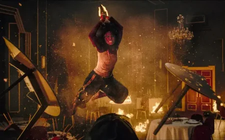 How Kirill Sokolov Built the Flaming Axe in They Will Kill You