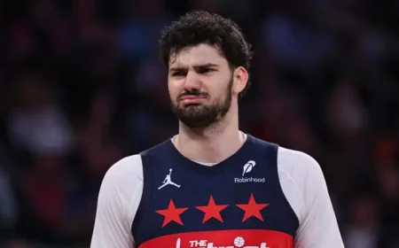 Wizards Vs Jazz as the Season’s Inflection Point for Draft Odds