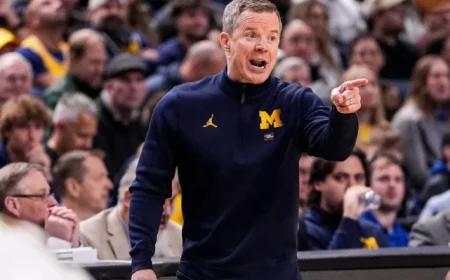 Midwest March Madness: Sweet 16 and Elite 8 Predictions