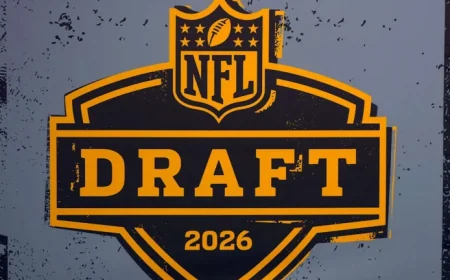 3 Trade-Up Scenarios to Reshape Chiefs’ First-Round Draft