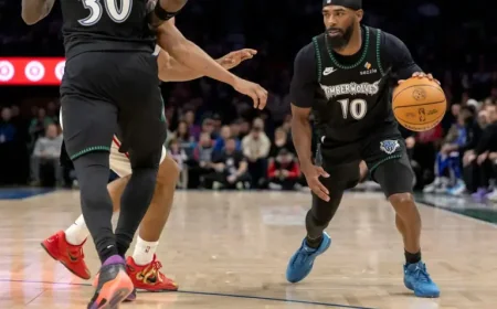 Mike Conley and the hardest seat on the bench: Chris Finch’s ‘crime against humanity’ decision