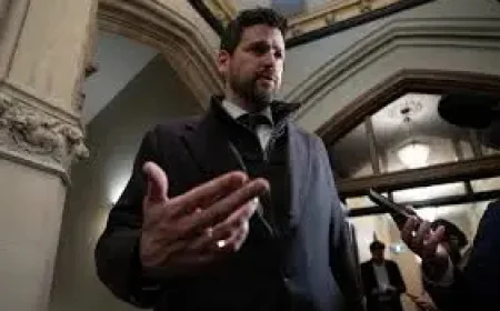 Bill C9 on the Floor as MPs Resume Debate in Ottawa