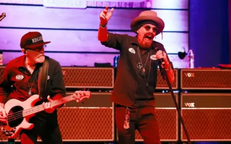 Billy Bob Thornton brings the 2026 Morro Rock Tour to Charleston and Pickens County dates