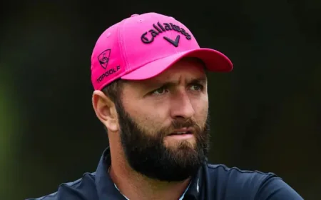 Dp World Tour: Rahm withdraws appeal as Ryder Cup future hangs in the balance