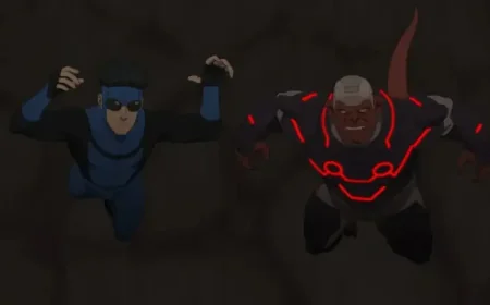 Invincible Season 4 Episode 4 Reveals Hell Humor and a Cut Comic Storyline